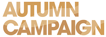 AUTUMN CAMPAIGN
