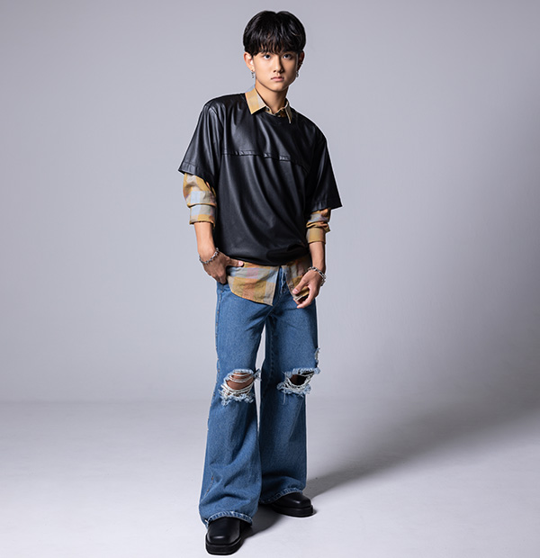 百田 唯人